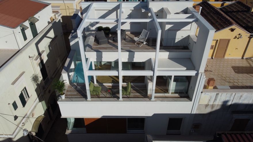 Casa SLD 生态别墅丨意大利丨m12 Architettura Design-25