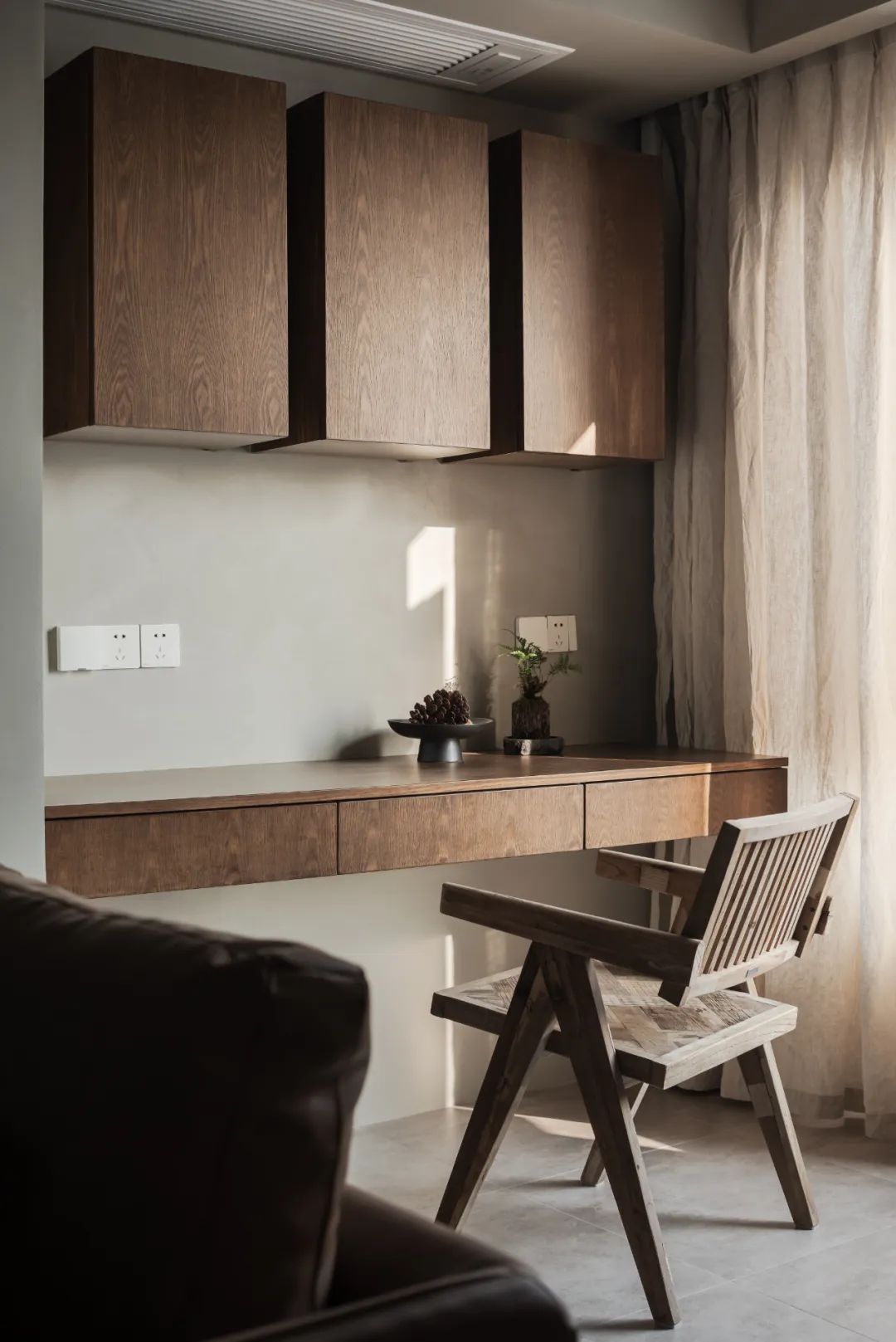 140㎡侘寂美学养老住宅丨桃弥空间设计-37