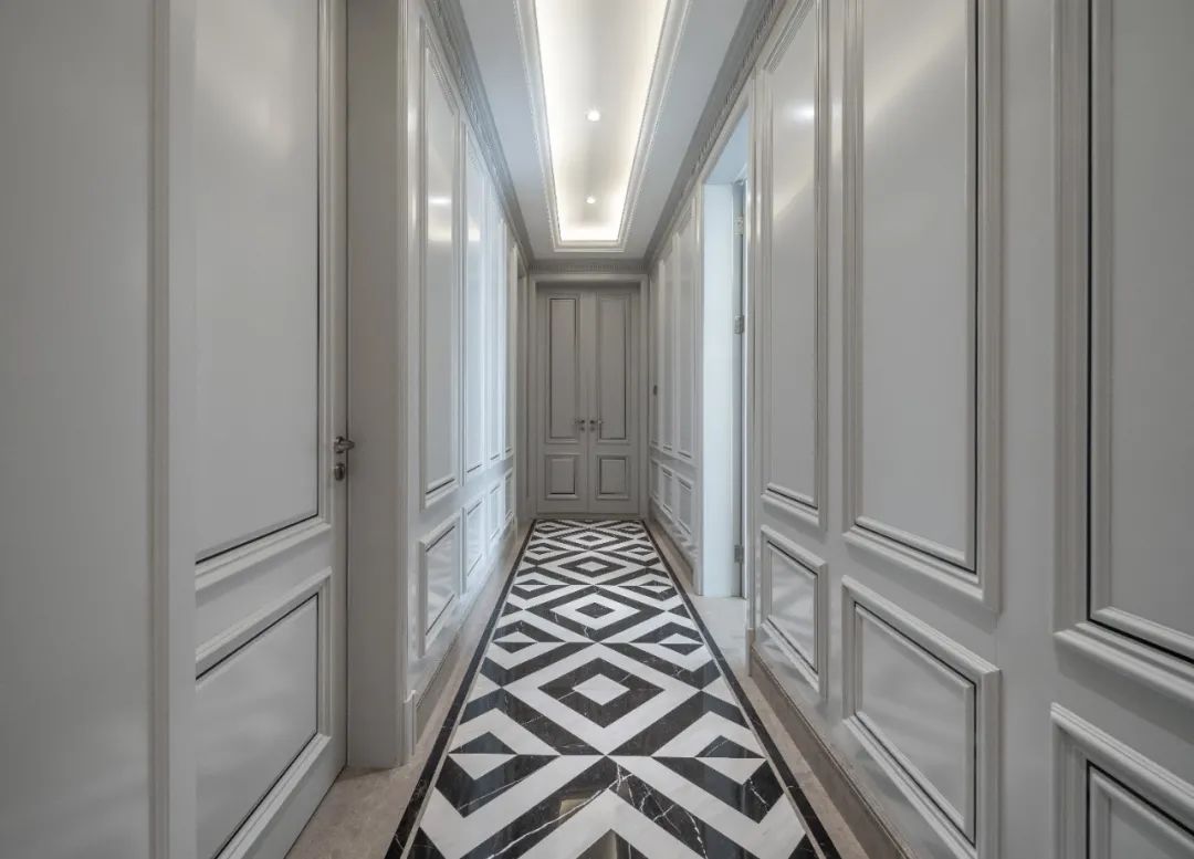 大器新作 | 优雅精致的品位生活空间-84