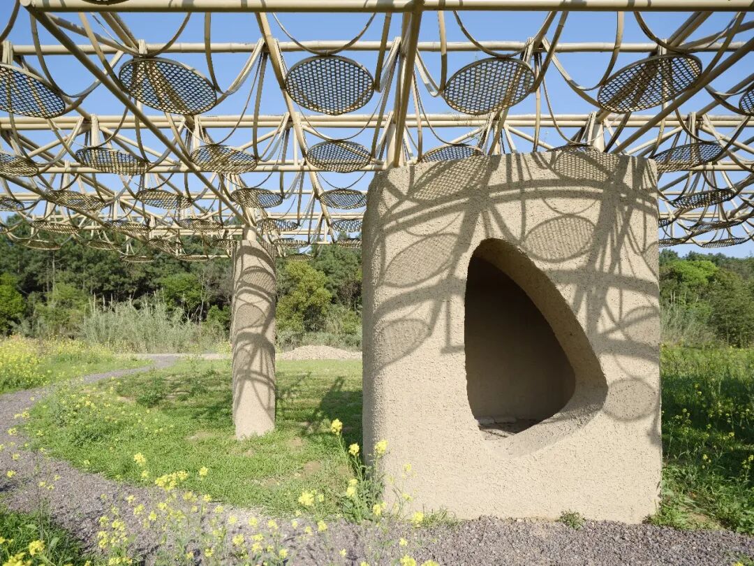 湿地洞窟配套驿站丨中国衢州丨Studio 10-42