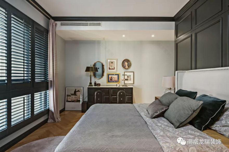 现代轻奢风,徐飞打造精致生活空间-31
