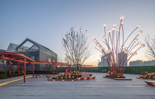 合肥望塘与万科天堂艺术仙境一期丨中国合肥丨ASPECT Studios等多家（景观,建筑,室内等）-70