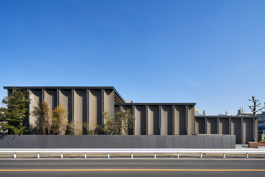 ZOZO 总部丨日本千叶丨中村拓志&NAP,竹中公司-36