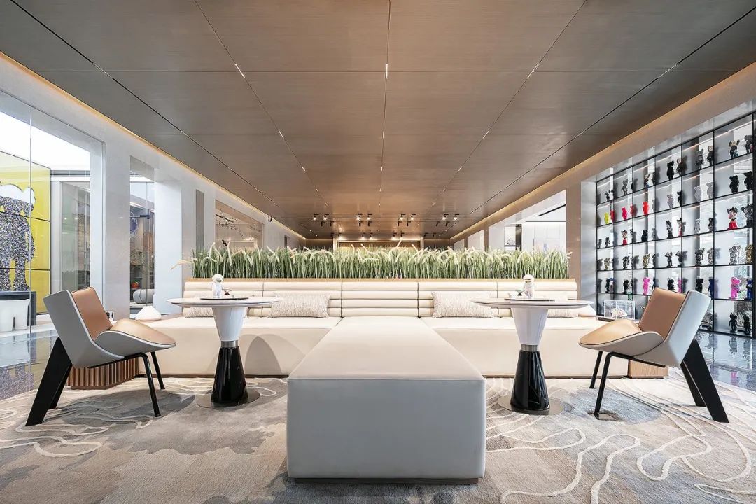 芜湖璞悦光年丨中国芜湖丨上海德沐室内设计有限公司-37