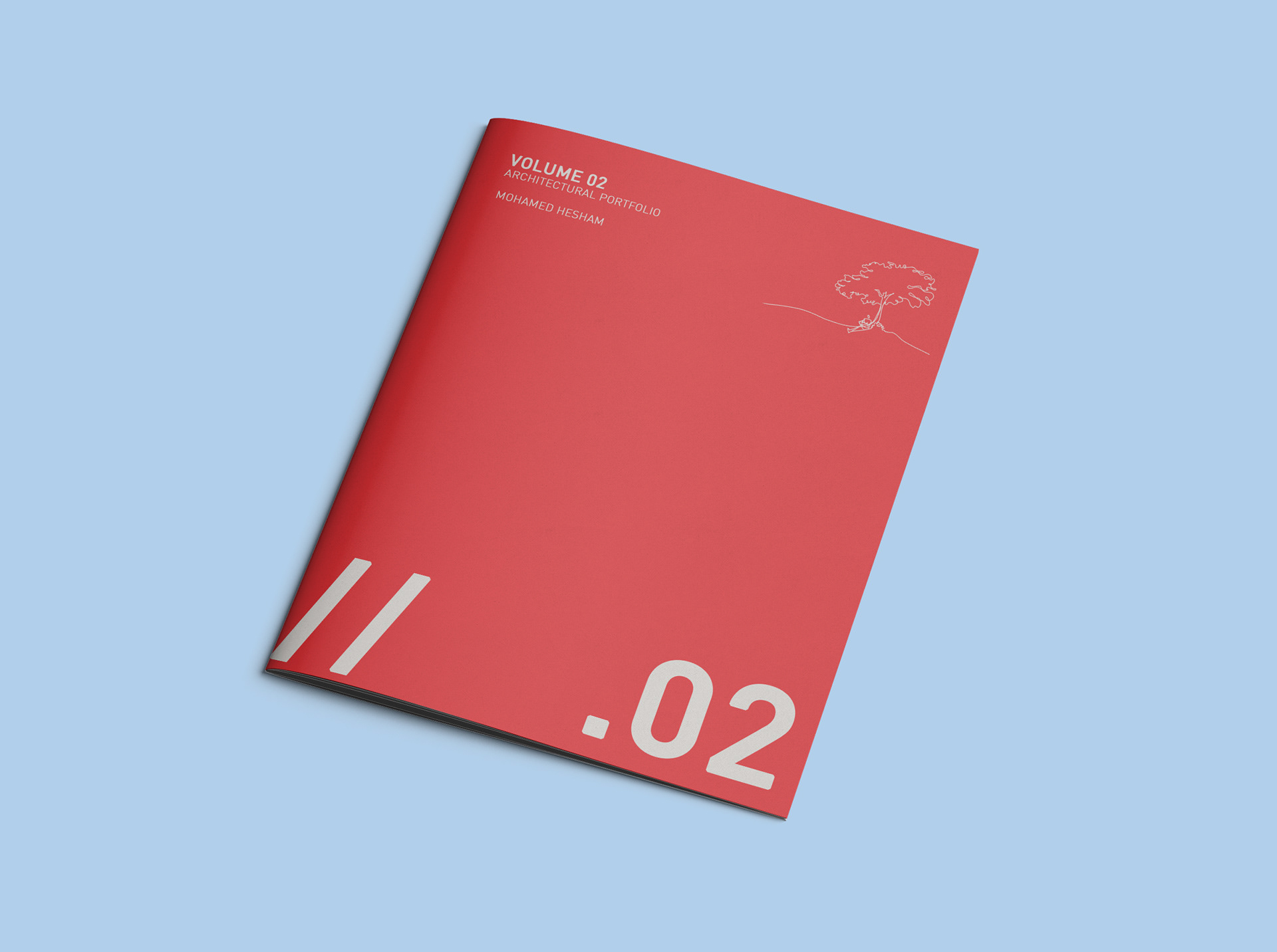 Architecture Portfolio Vol. 02-32