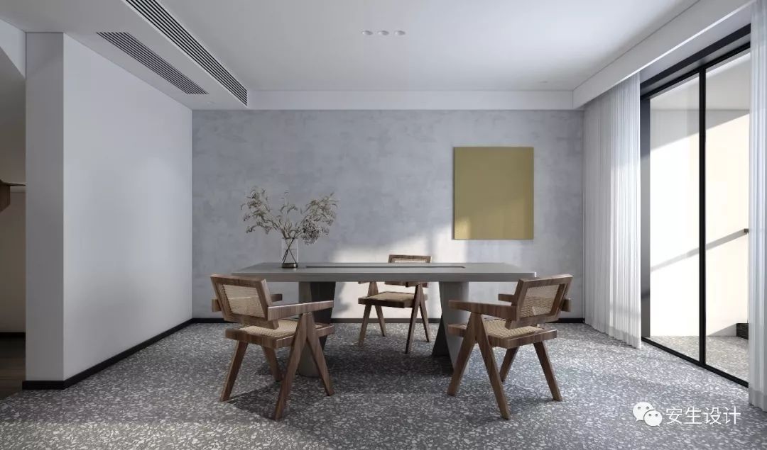 浙江绍兴柯桥区平水镇复式别墅设计-19