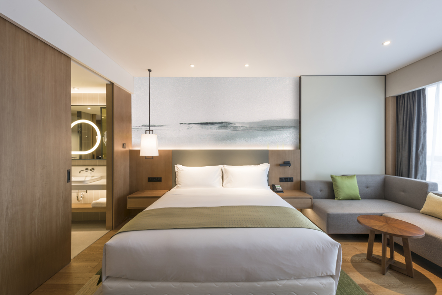 天津假日酒店(Holiday Inn Tianjin)-8