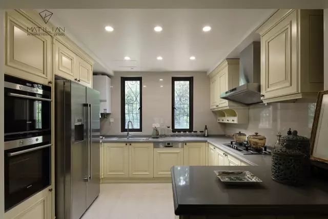 香山美墅法式风情，打造奶酪陷阱般的甜蜜空间-14