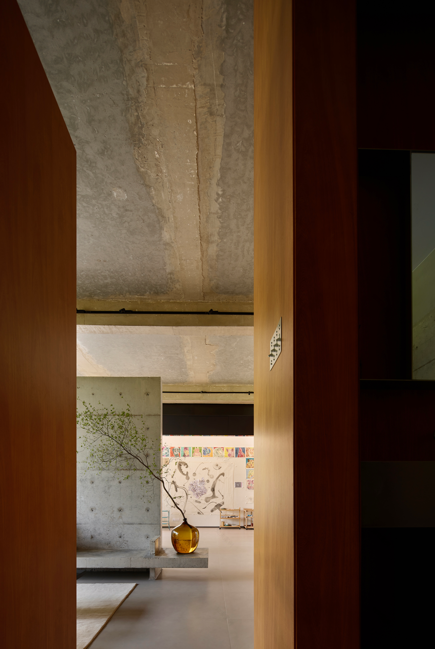 一峯工作室丨中国杭州丨杨钧设计事务所-63