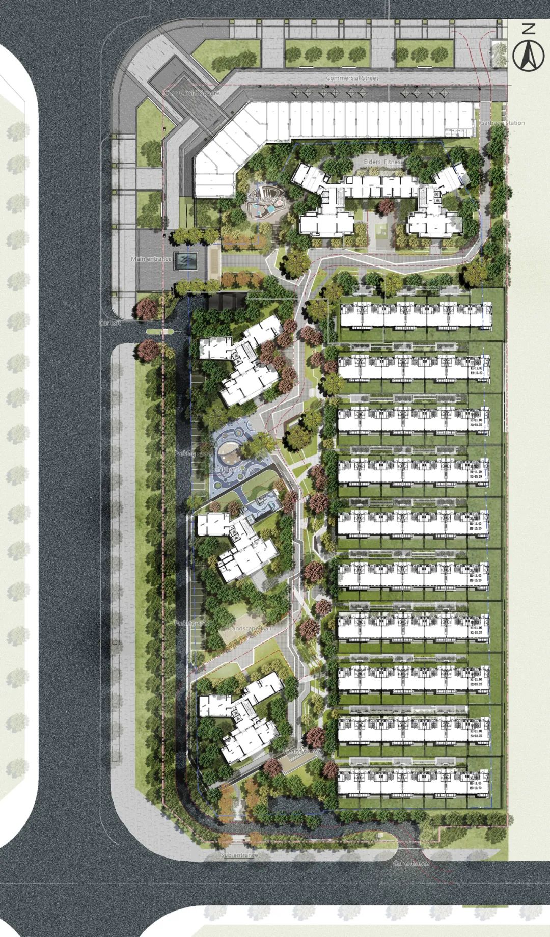 东莞旭辉江山墅丨中国东莞丨林德设计-20