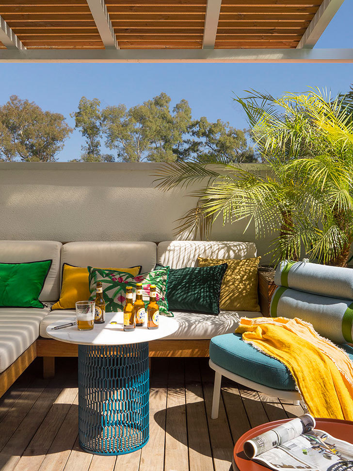 巴塞罗那夏日之家-18