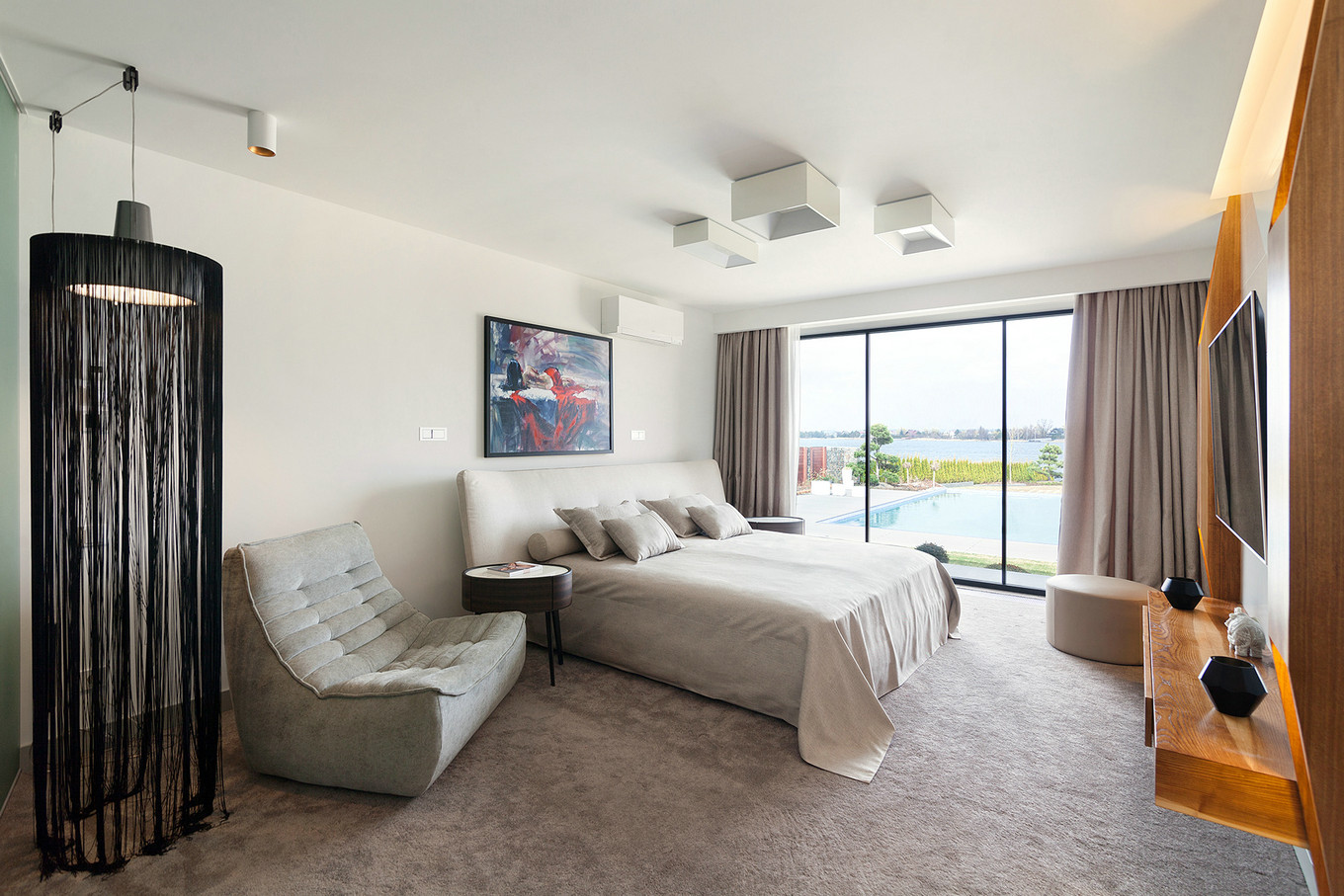 简约之魅 | 国外空间设计欣赏-34