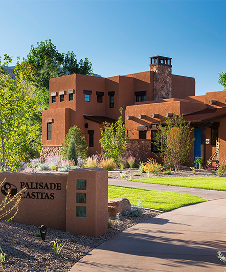 Gateway Canyons | Colorado Resort Architecture-33