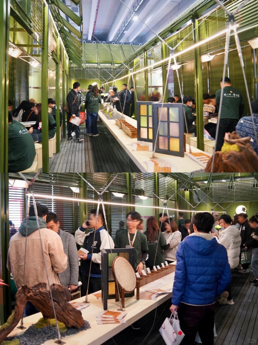 茶理宜世2024全新概念店设计丨中国广州丨加减智库设计事务所-73