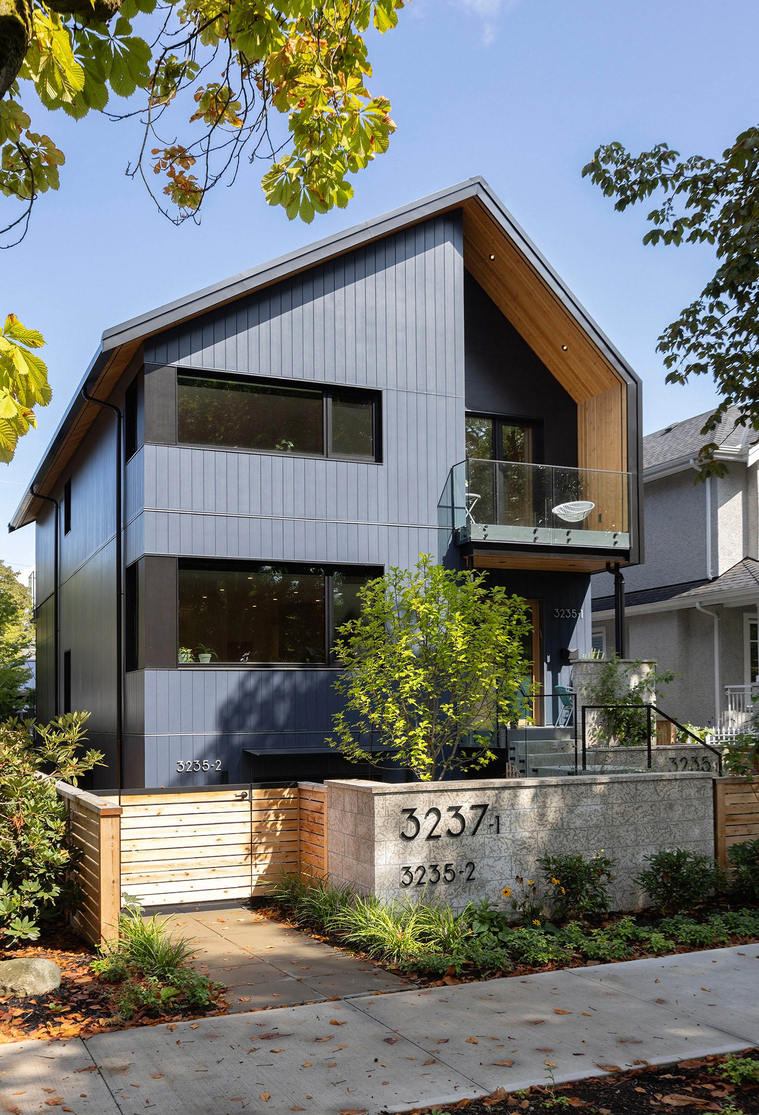 伯德之翼被动式住宅复式·加丨One SEED Architecture + Interiors-26