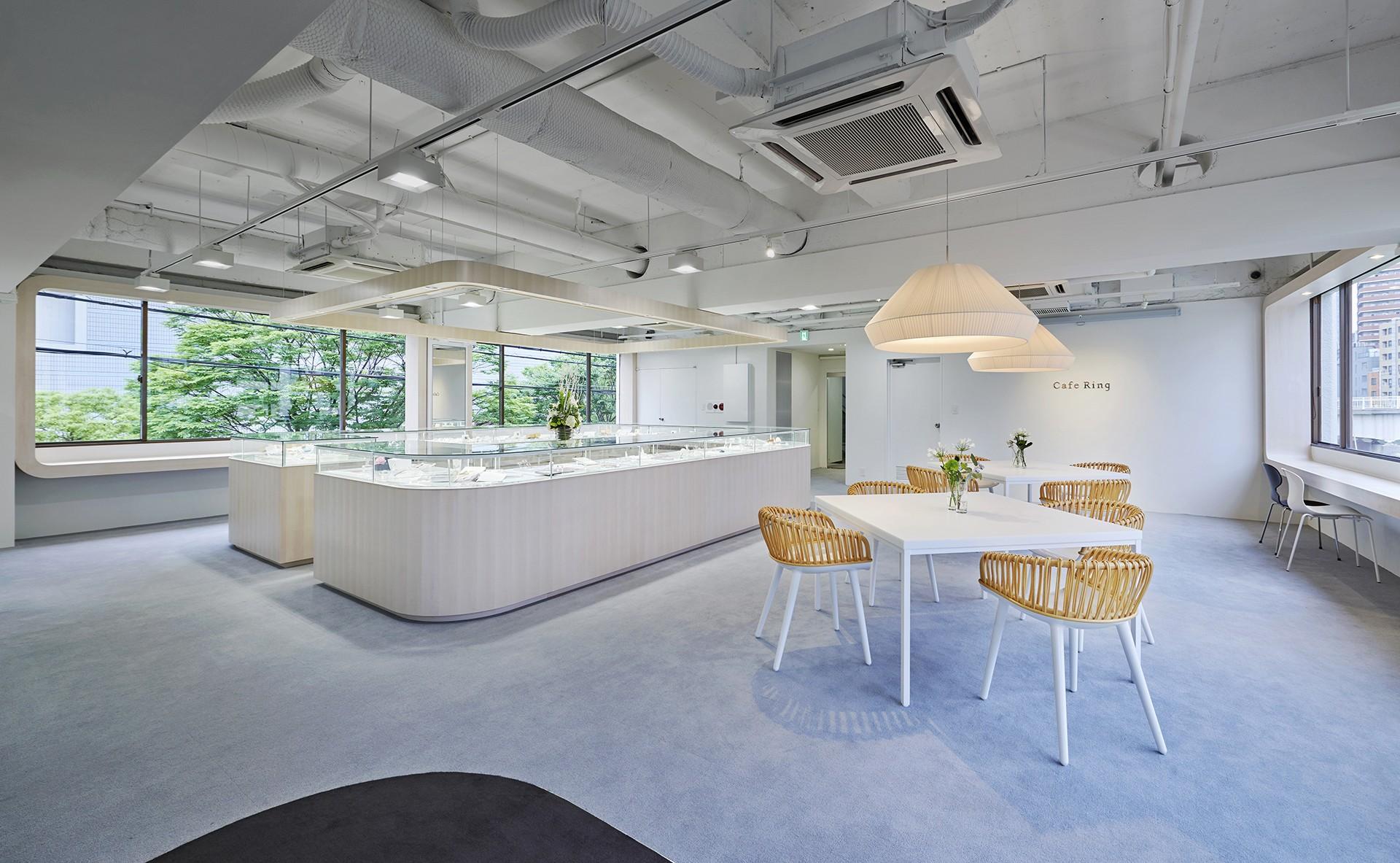 咖啡环NAKANOSIMA-8