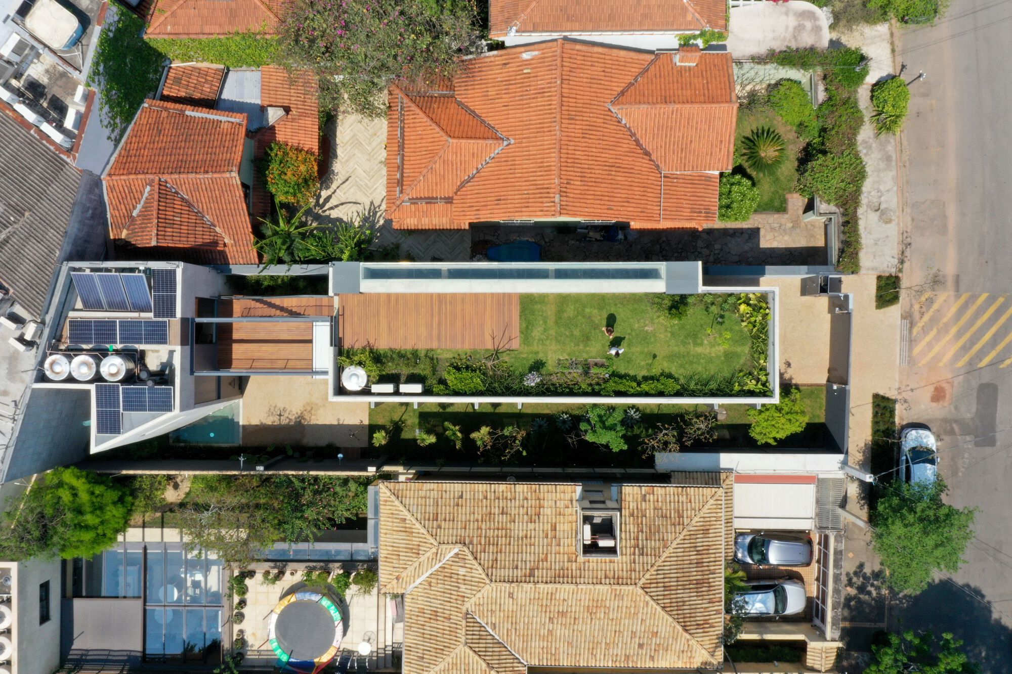 茹基阿之家丨巴西圣保罗丨UNA MUNIZVIEGAS-49