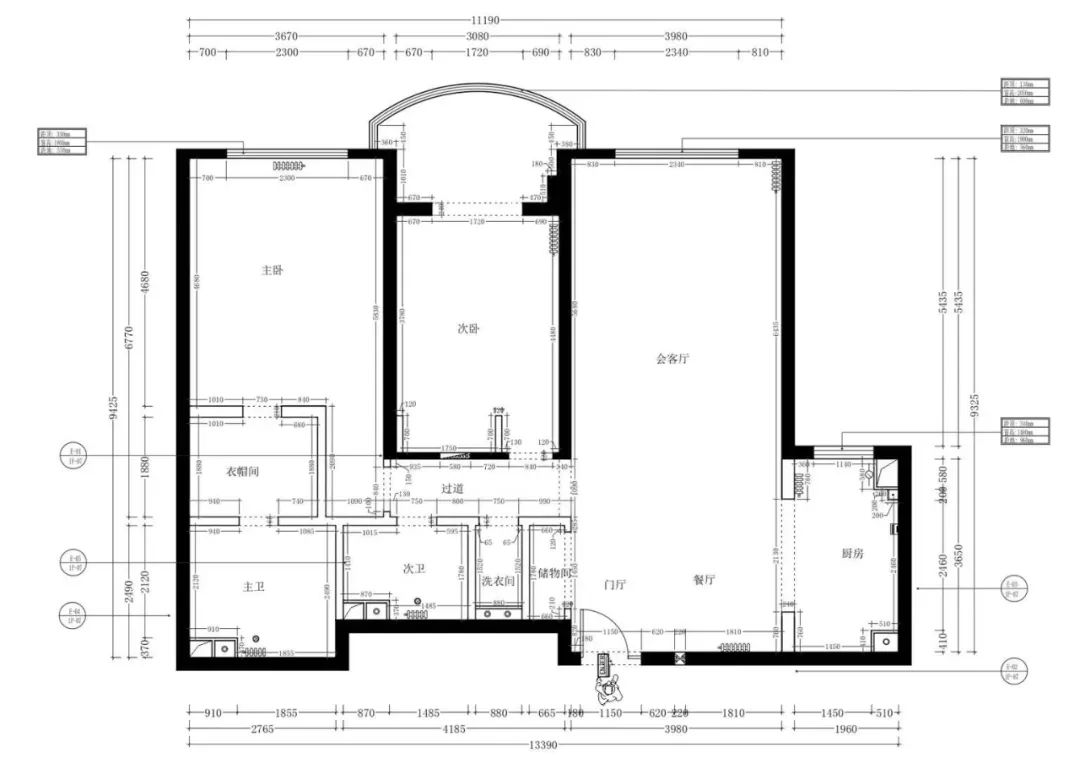 乐城公馆丨中国北京丨博洛尼-52
