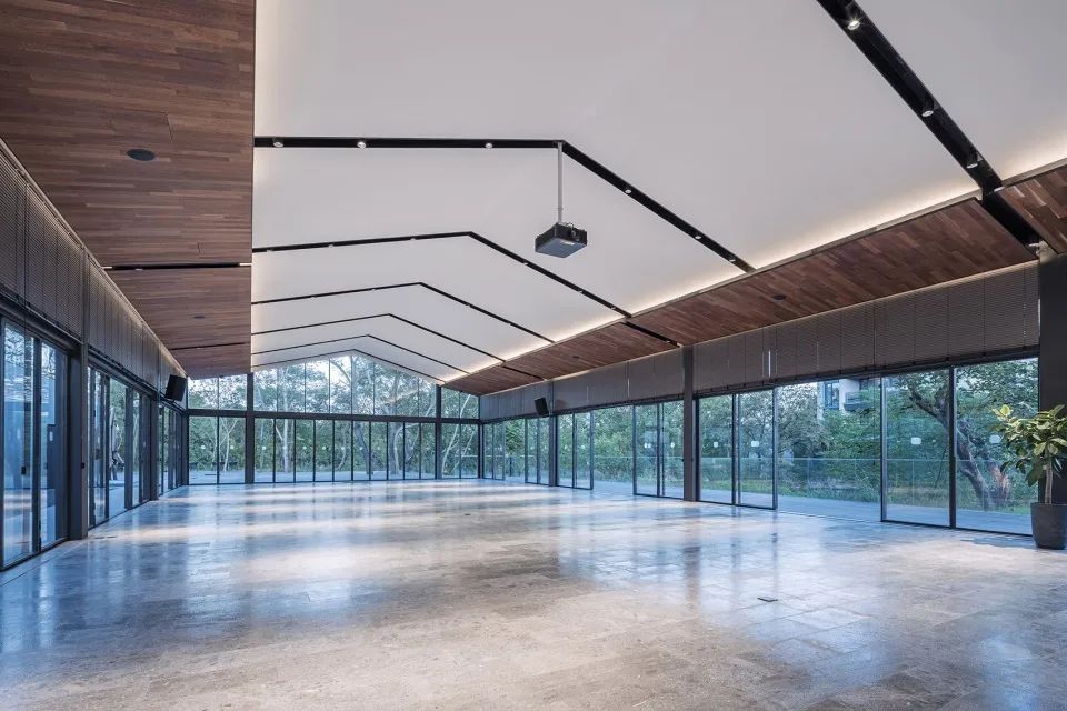 隐匿密林之中，诠释自然诗意 | GOA大象设计-42