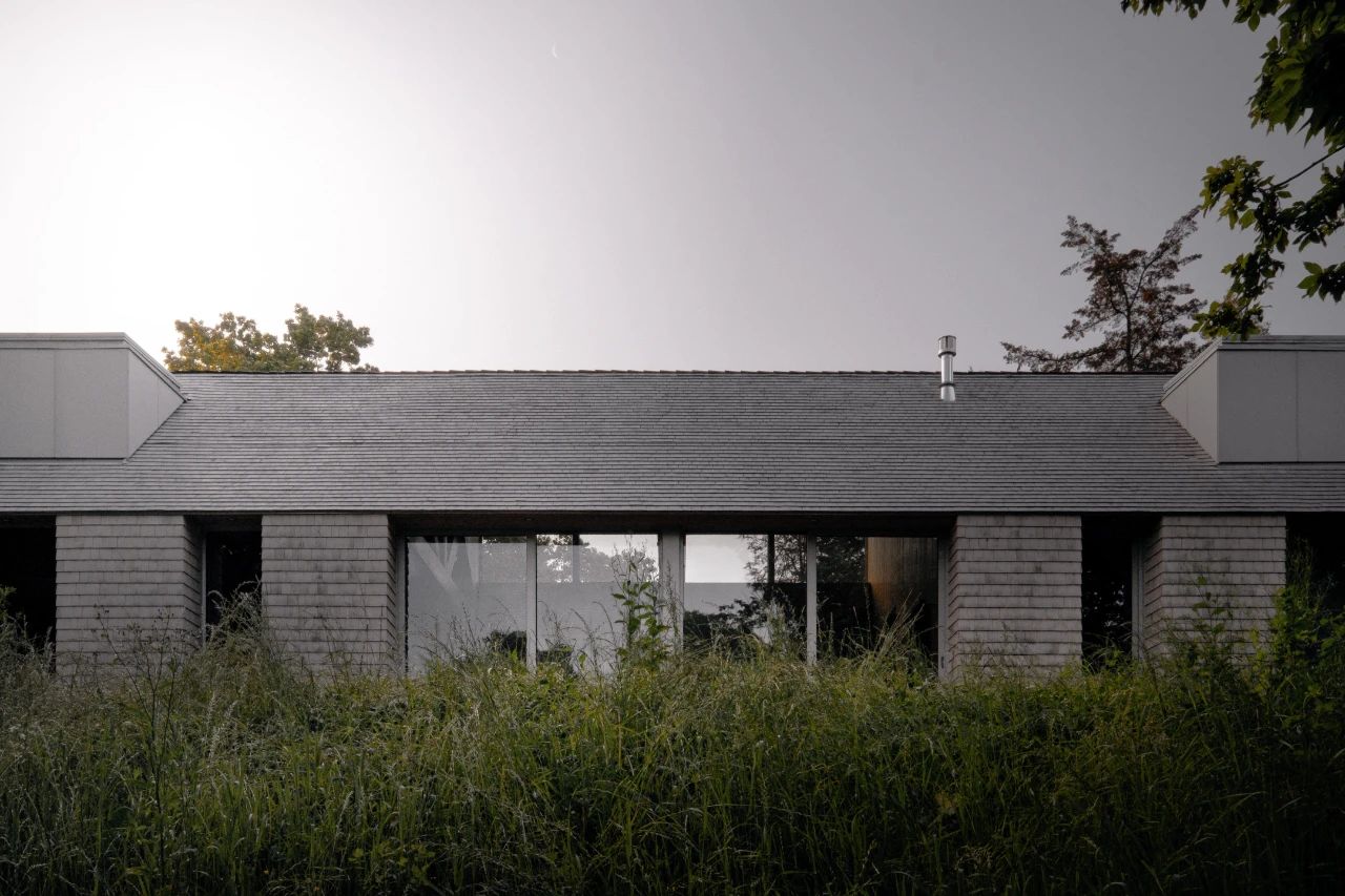 升高的座舱丨加拿大丨Omar Gandhi Architects-43