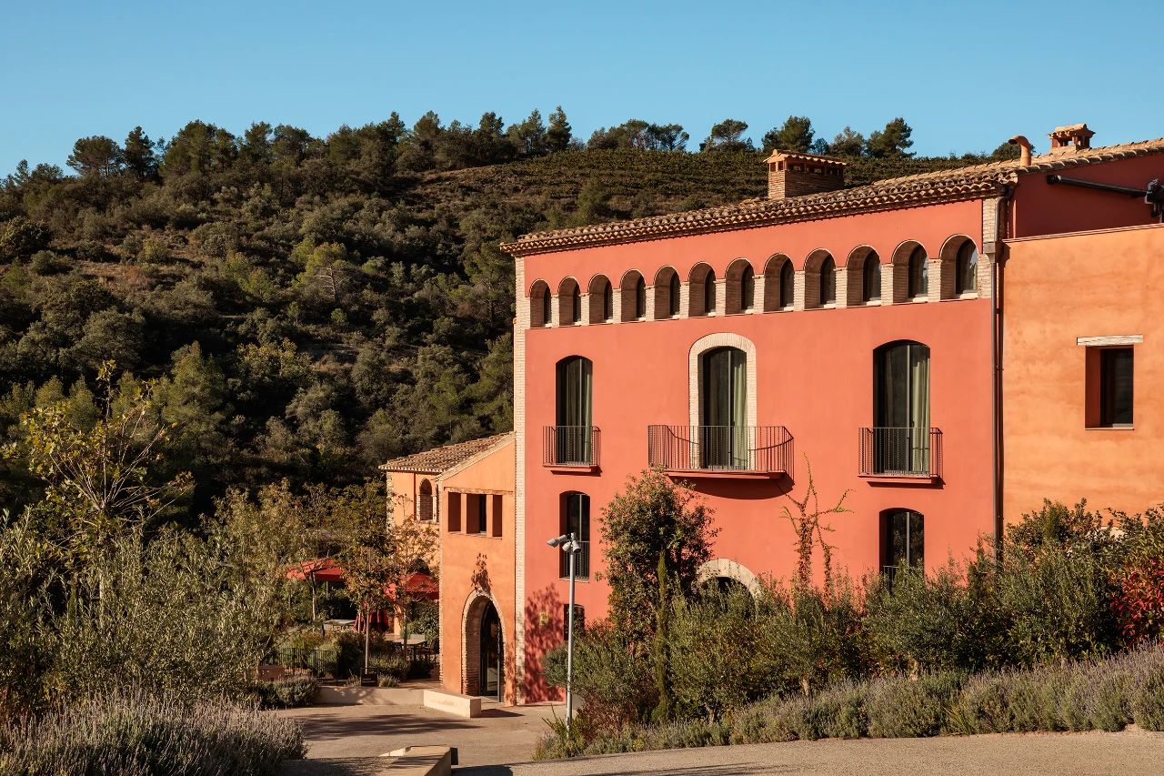 Gran Hotel Mas d’en Bruno精品度假酒店丨西班牙丨Astet Studio-4