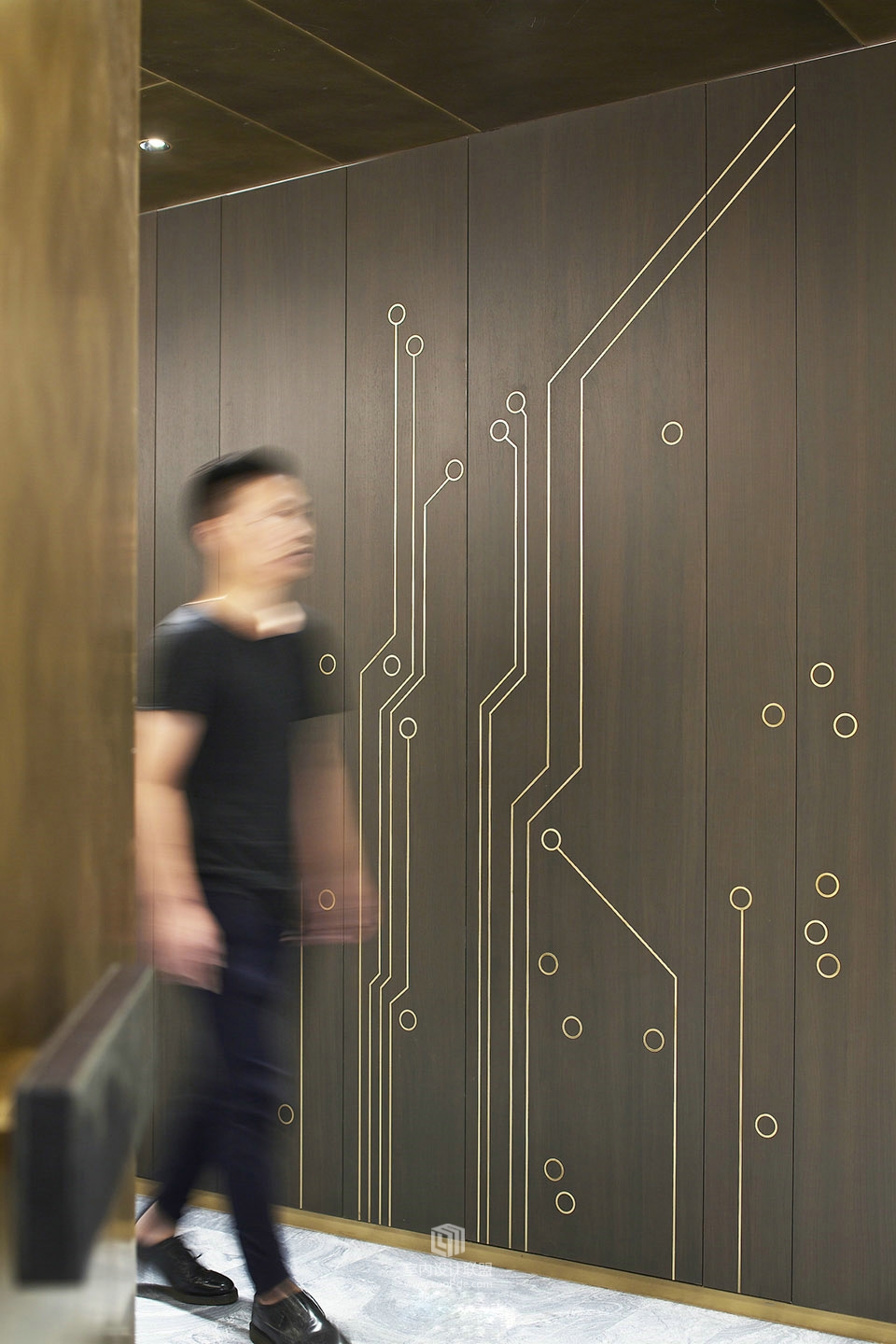 北京盛隆电气集团“企业升级与空间定制” / 無象空间-36