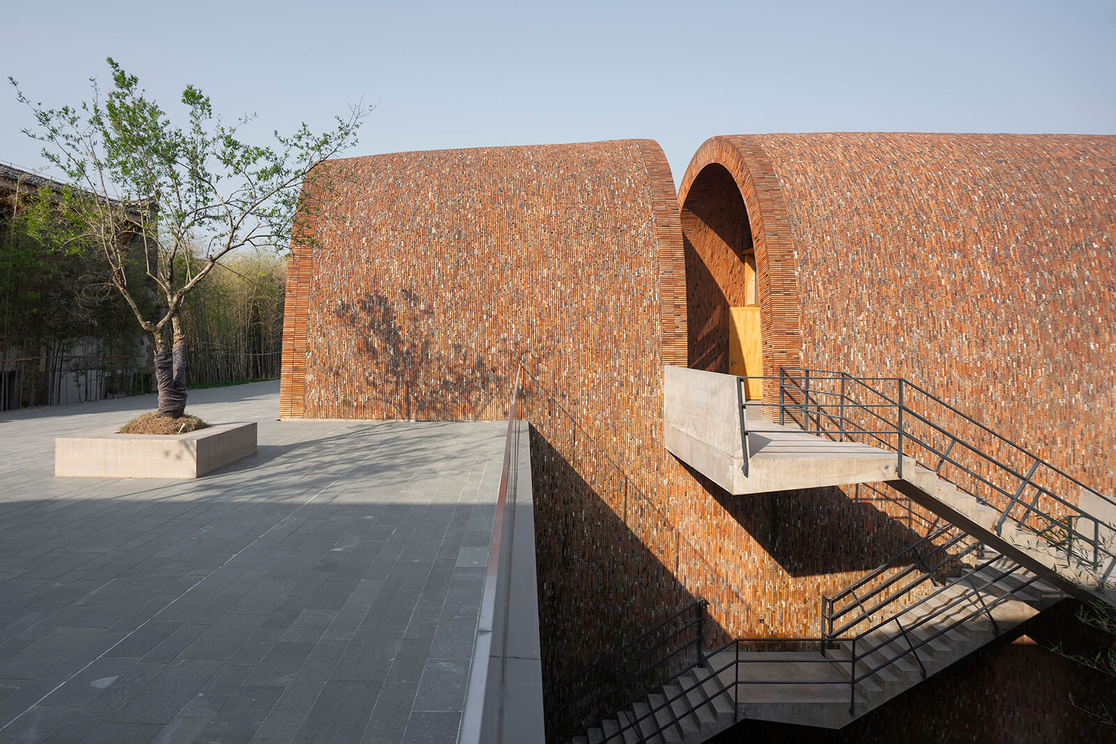 丨中国景德镇丨Studio Zhu  Pei,清华大学建筑设计研究院-24
