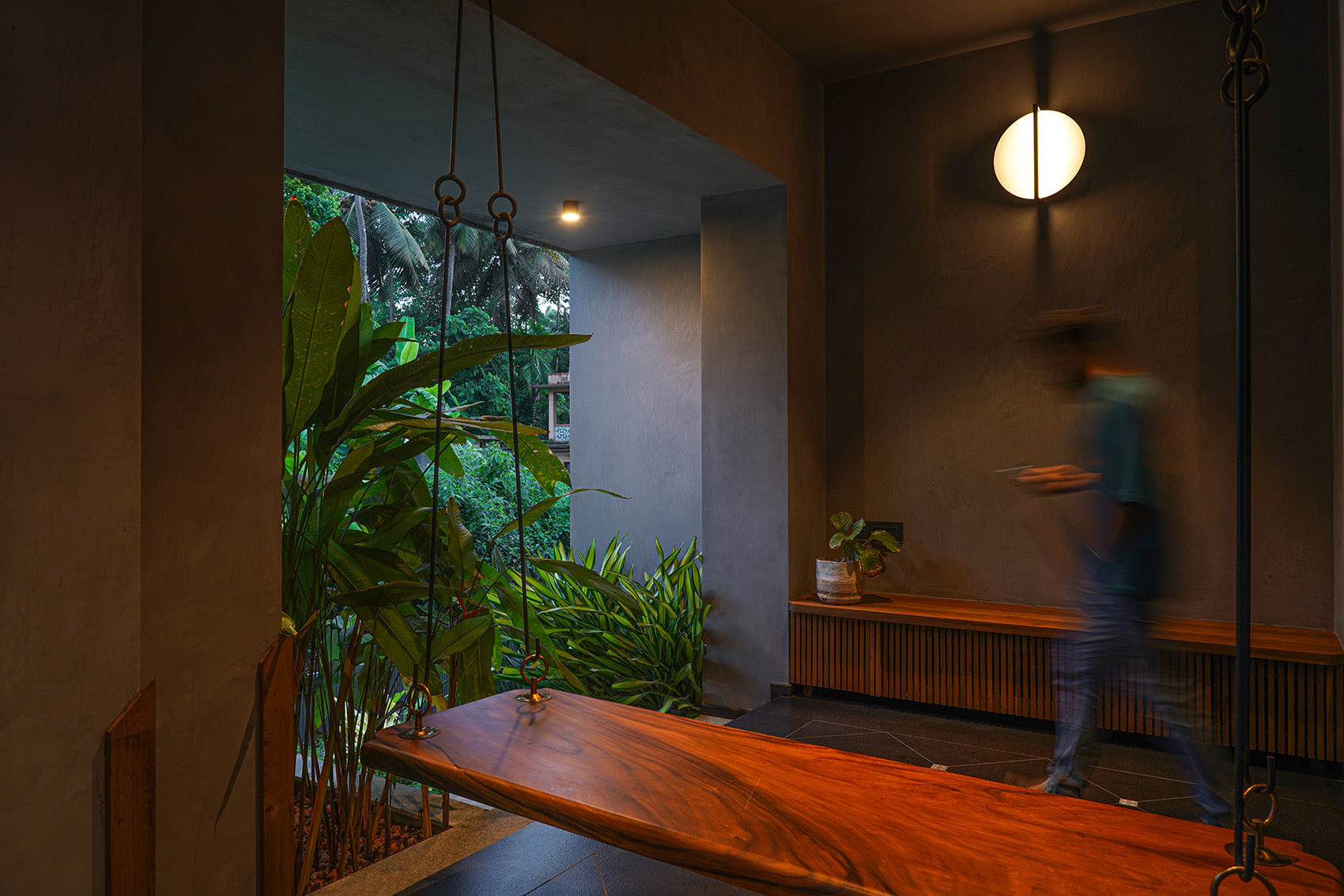 Swasti住宅丨印度丨Deearth Architects-43