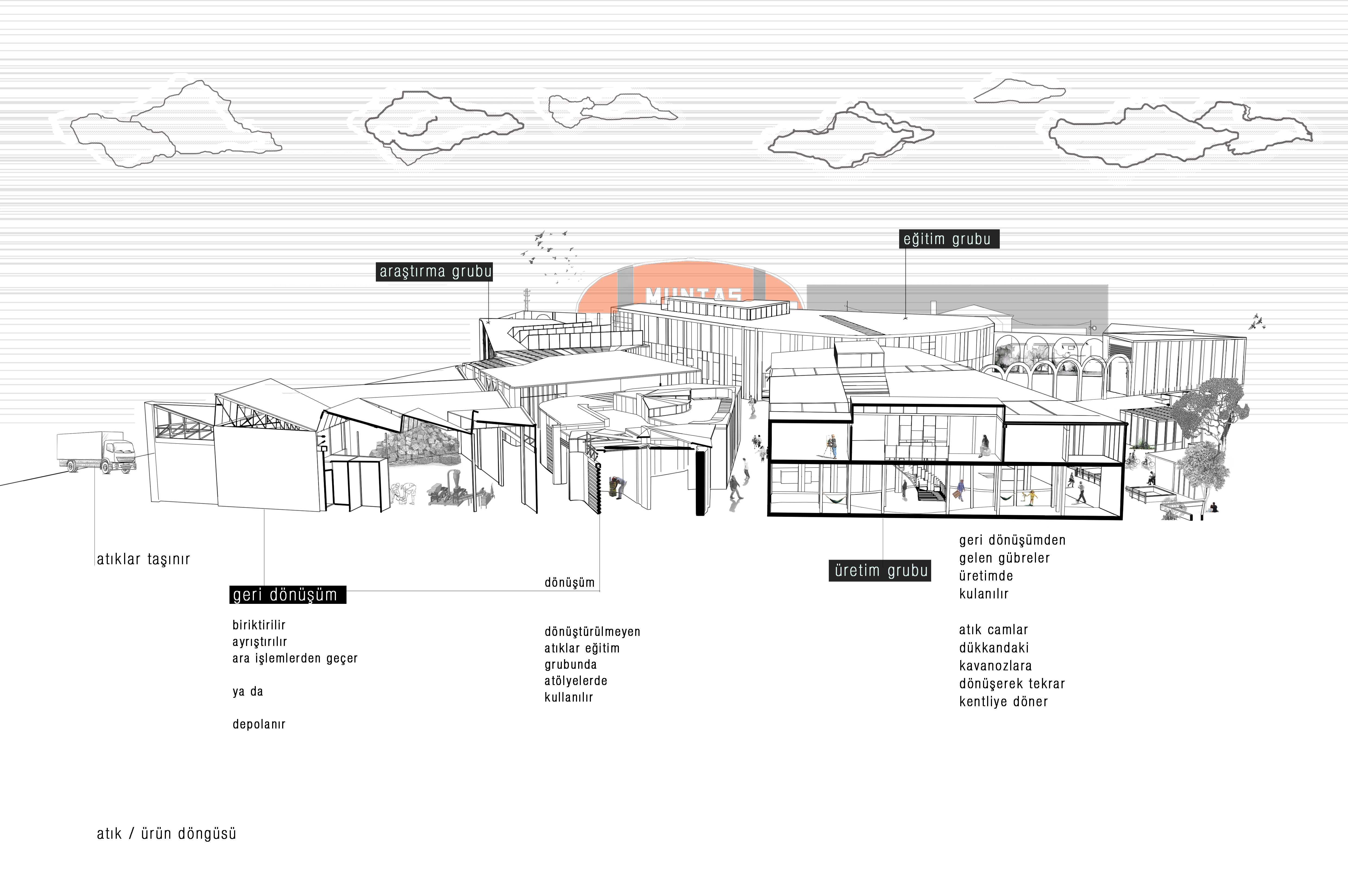 毡房，吕勒布尔加兹地区-20