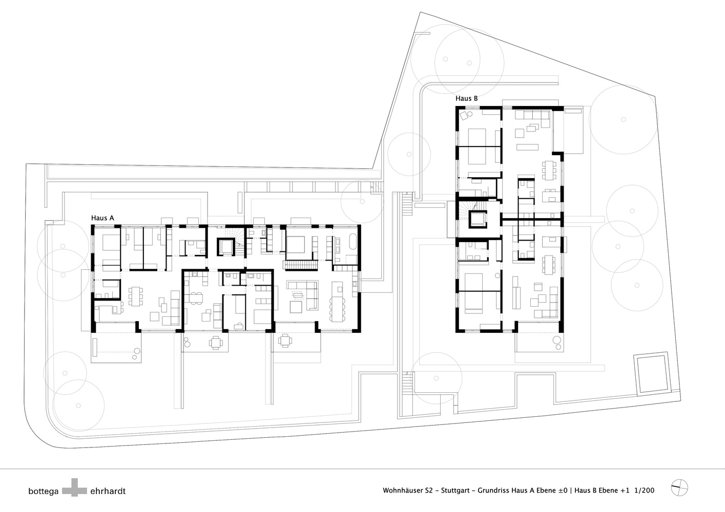 德国 Stuttgart S2 公寓，现代高品质可持续城市生活典范-16