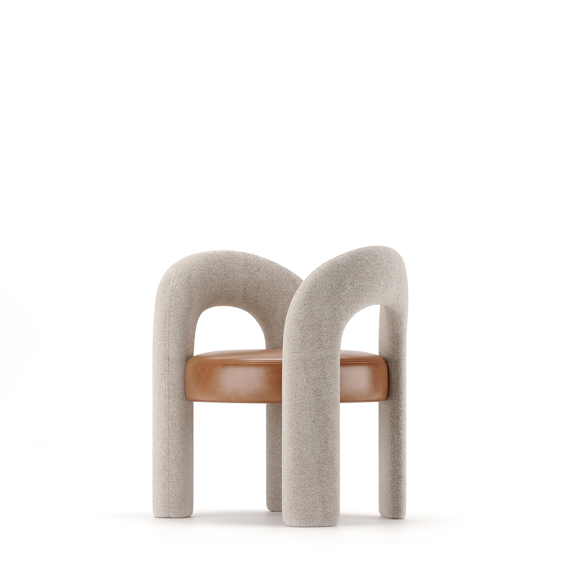 西尔瓦娜凳子 v04-8