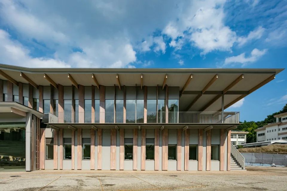 打造宜居空间·建筑立面开窗设计参考丨无非建筑-18