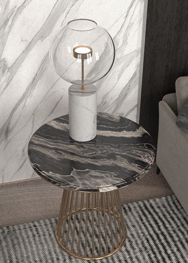 现代室内 majlis 设计 阿联酋丨阿联酋-19