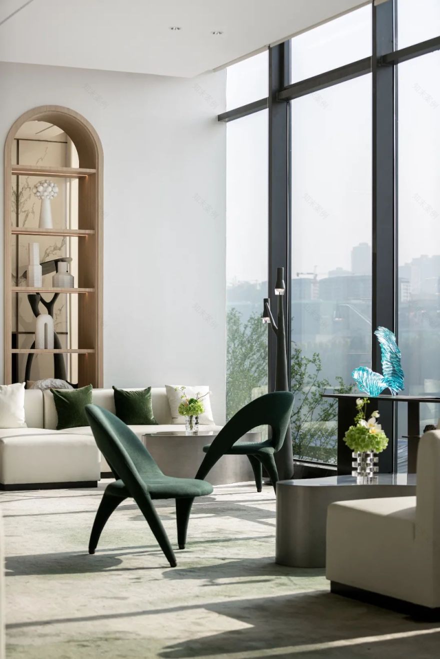 重庆佳兆业·凤鸣水岸售楼处-40