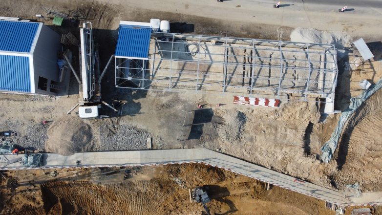 Fruškogorski koridor（伏伊伏丁那高速公路走廊）丨诺维萨德-19