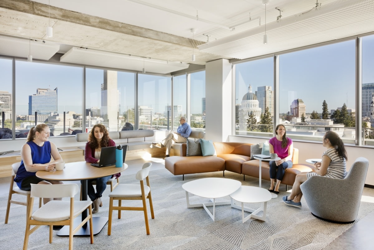 加州卫生和人类服务机构办公室丨美国丨ZGF Architects-24