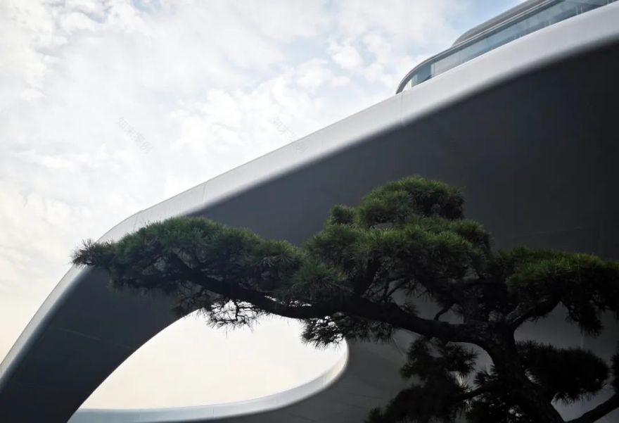 振石会议中心丨中国嘉兴丨AICO 爱坤(上海)建筑设计有限公司-48