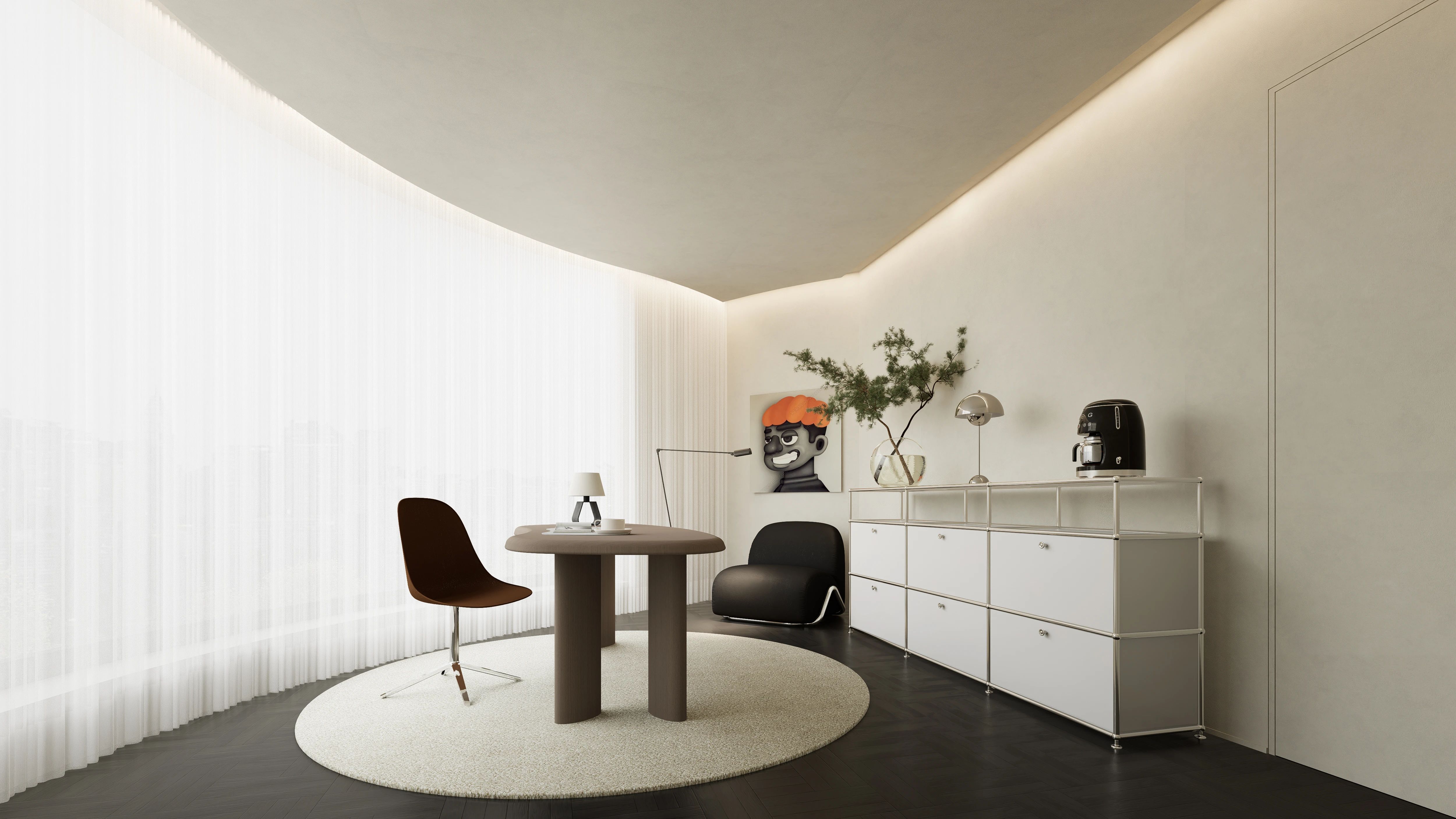 SOLILOQUY DESIGN 读白设计事务所丨中国南京丨SOLILOQUY DESIGN 林森,杨天雨-97