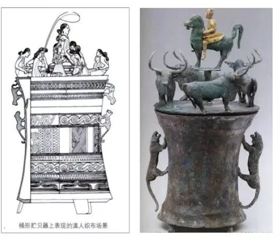 古滇文明的重现 | 昆明古滇名城皇冠假日酒店设计解析-13