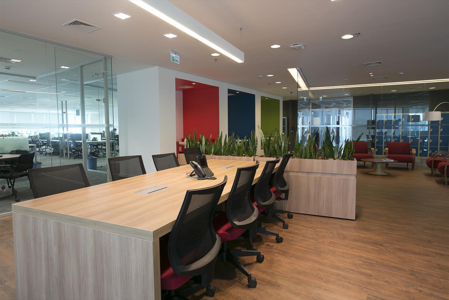 LATAM 集团办公楼-3