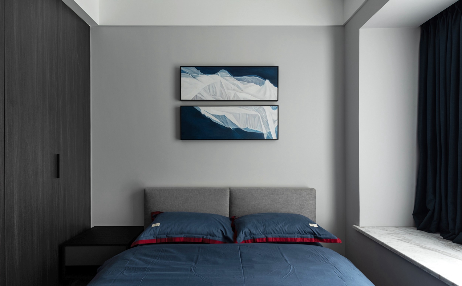 成都麓山国际社区云堤曦岸现代家居设计-75