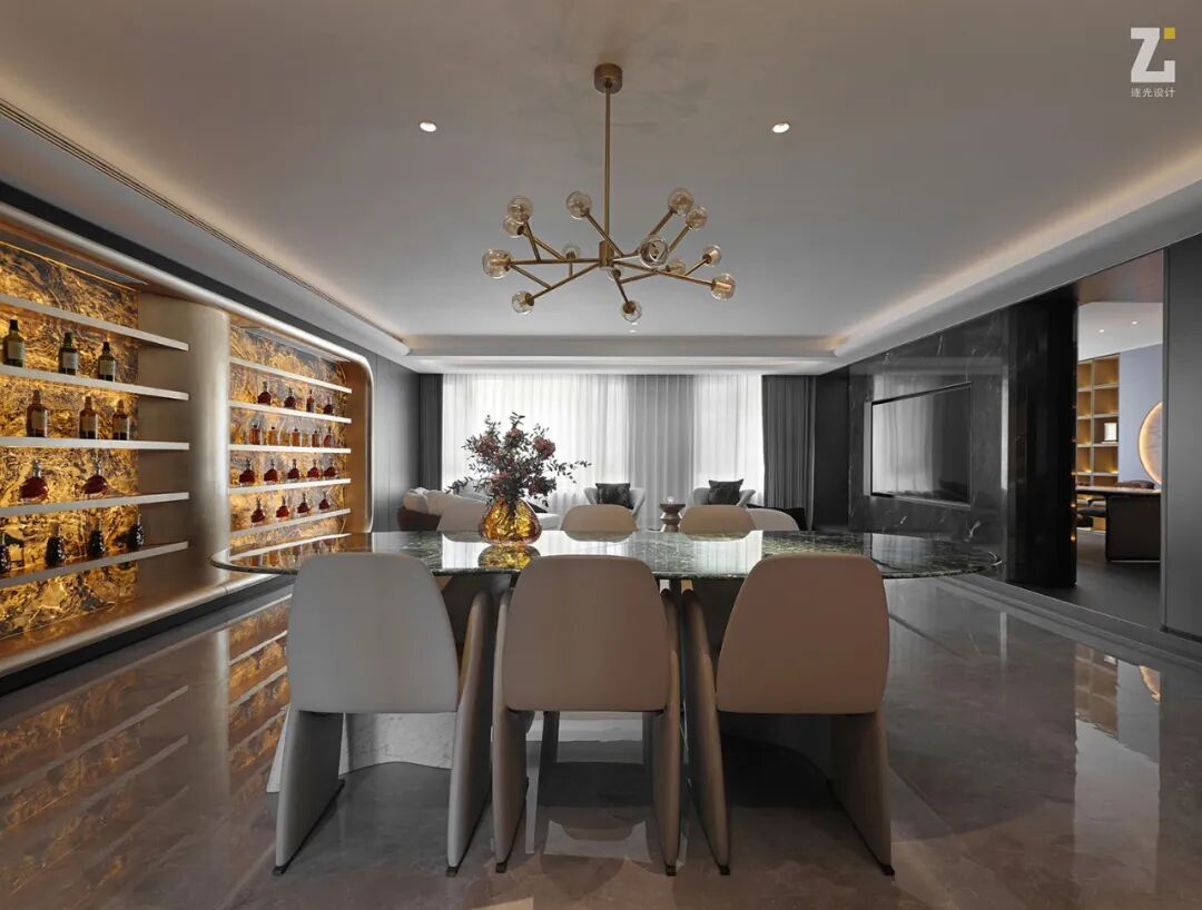 逐光·实景丨金茂府-27