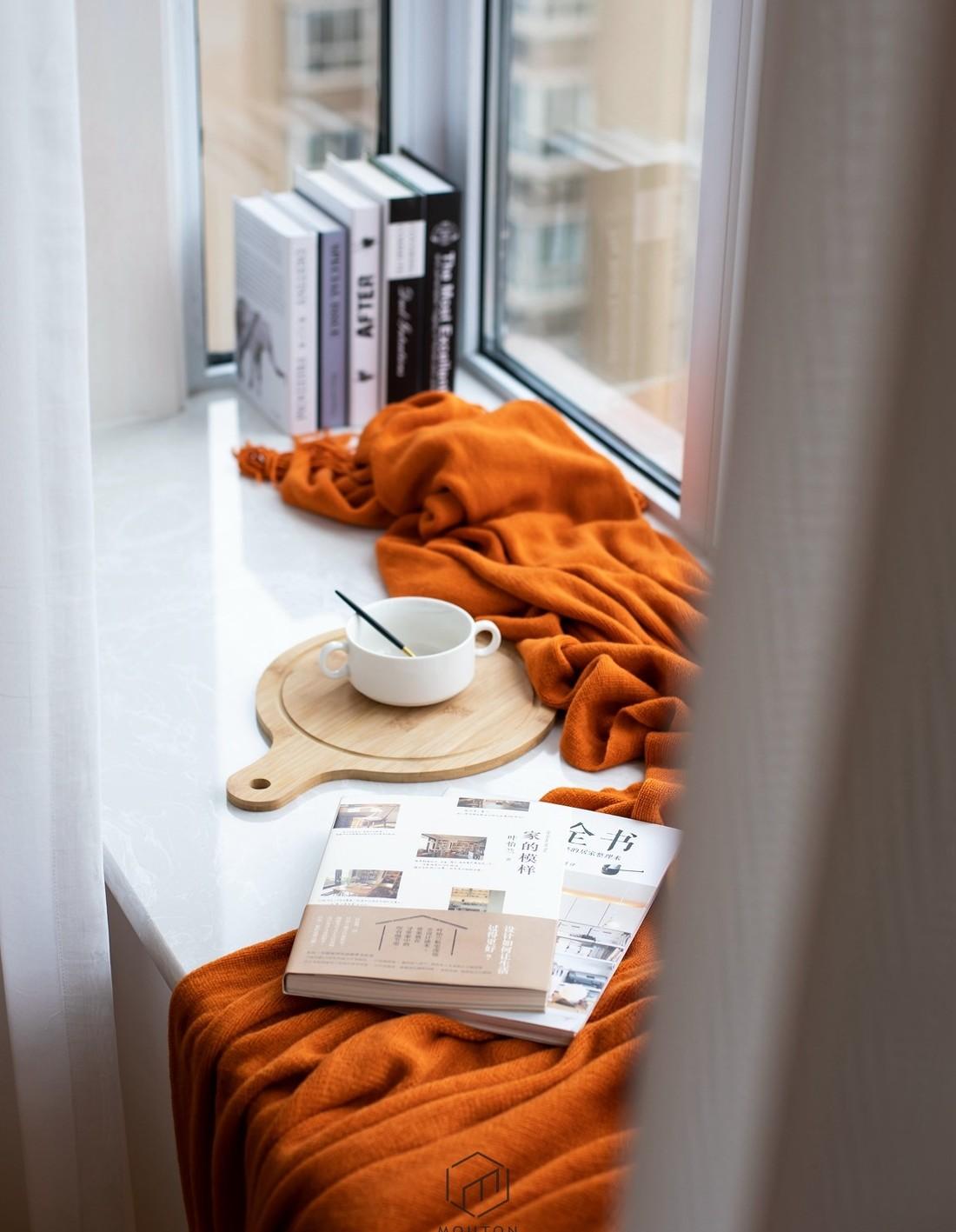 139㎡现代北欧风家居,温馨实用空间设计-60