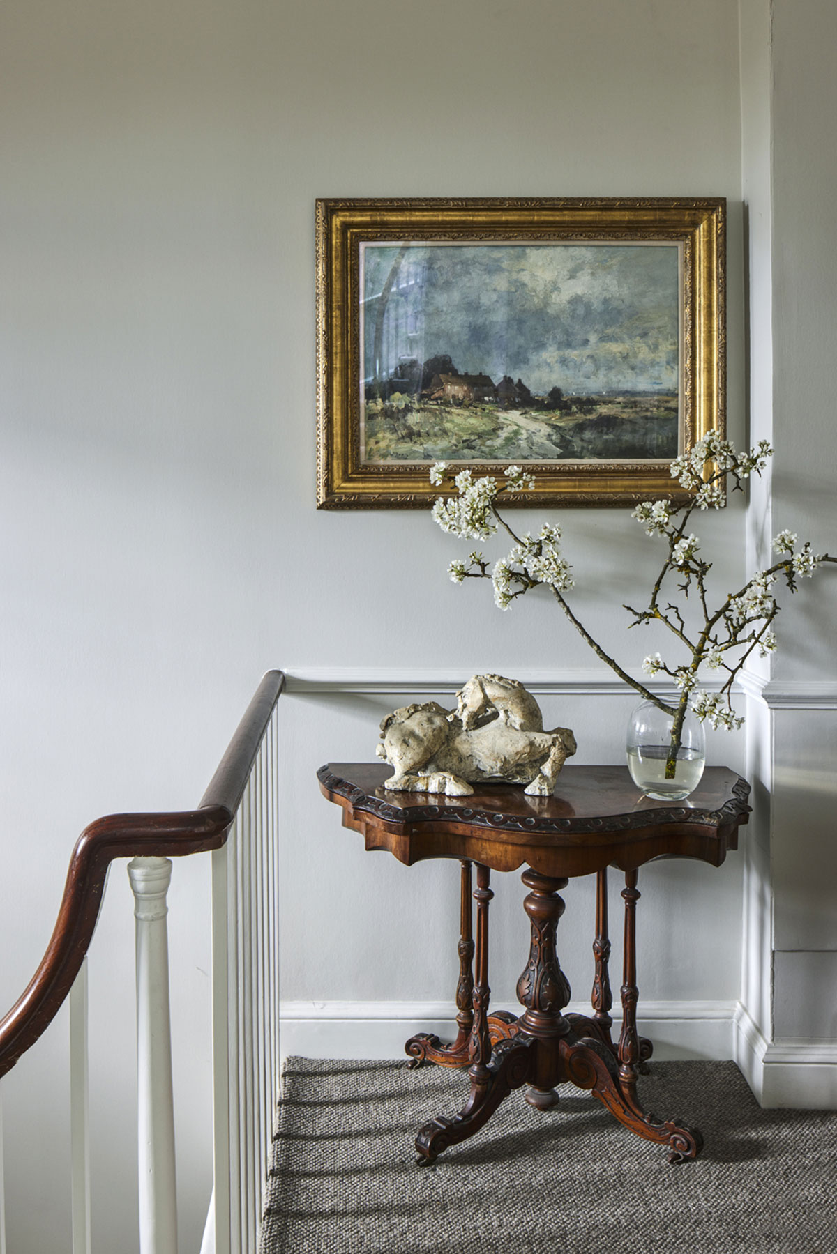 伦敦历史别墅 | 永恒英式经典与现代设计的完美碰撞-24