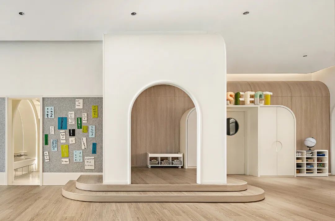 MEIYI 英皇国际幼儿园丨中国深圳丨P A L DESIGN GROUP-29