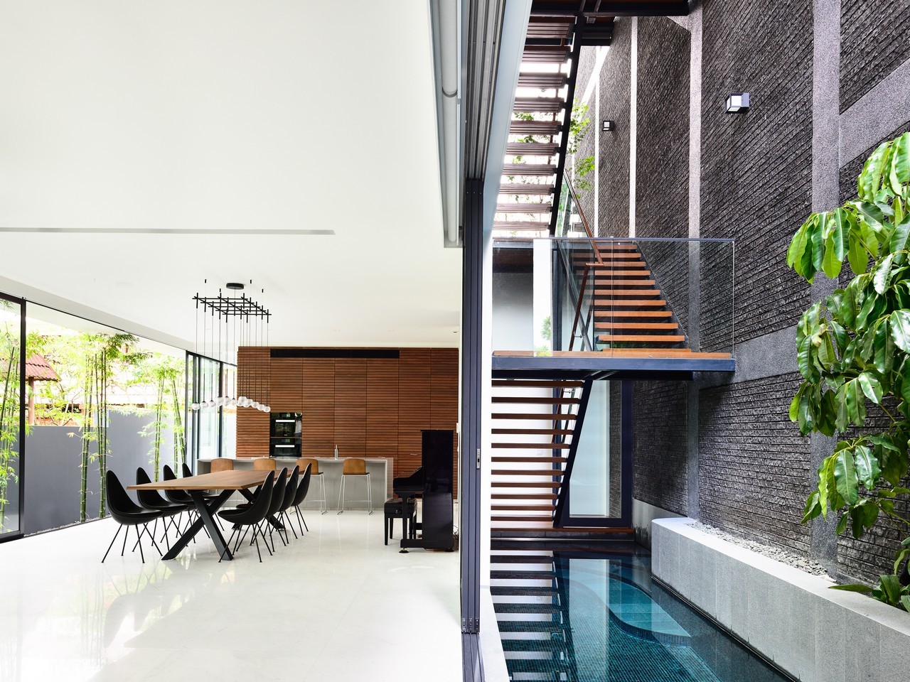 半独立墙之间的空间-11