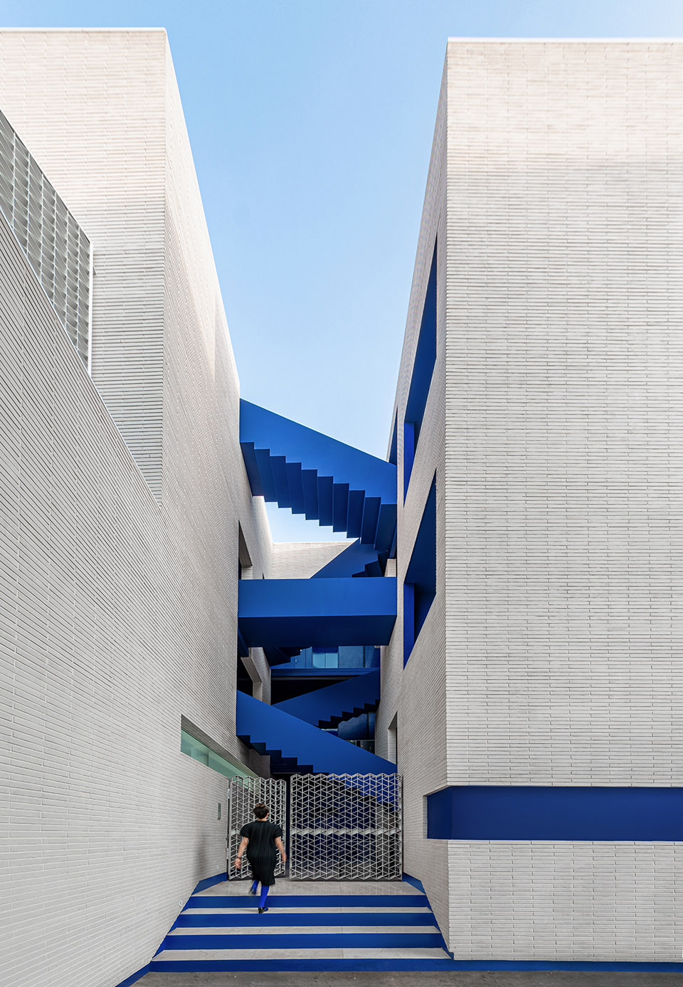 Paakat 住宅丨伊朗丨Rooydaad Architects-15