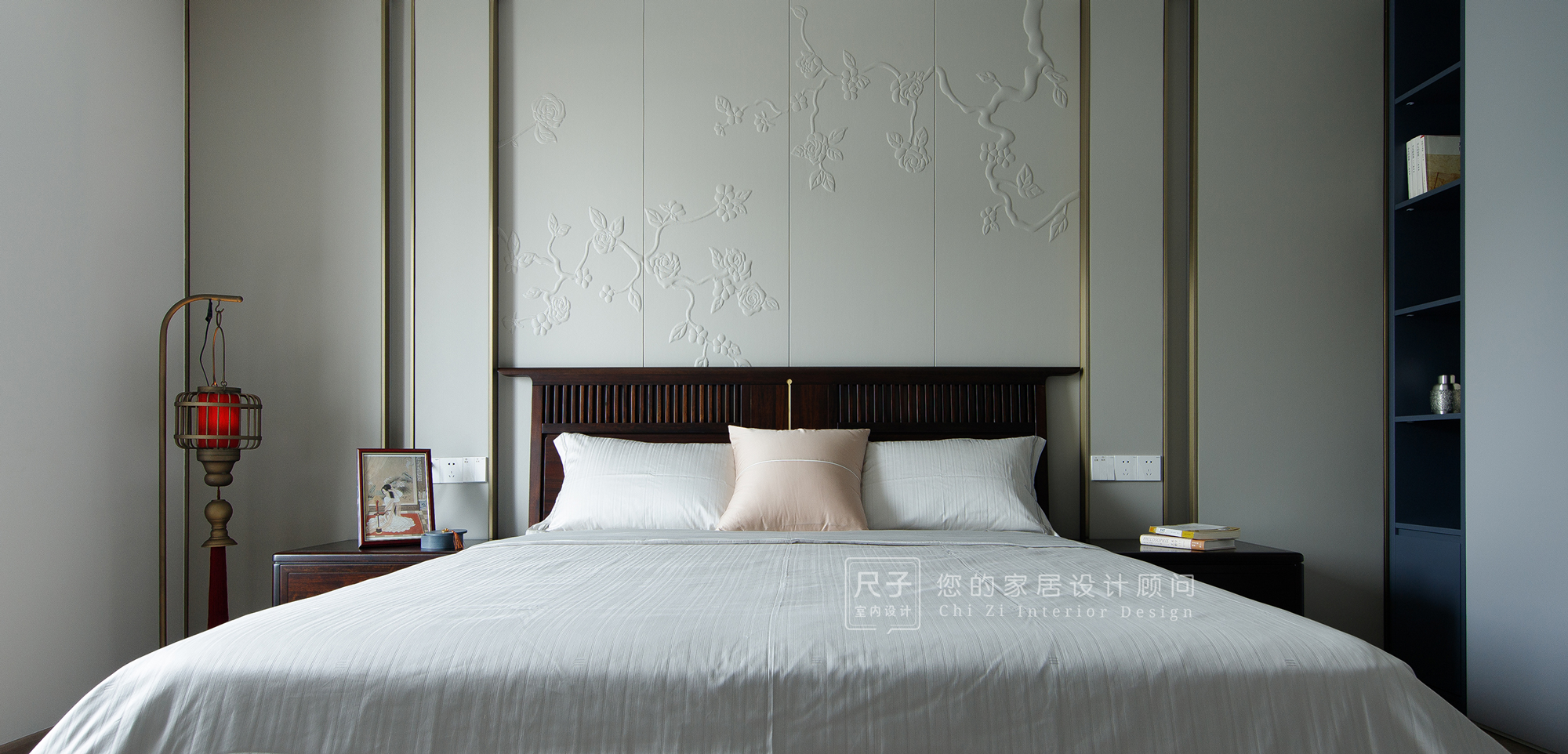 知味 · 愈久弥香,静谧的东方韵味丨尺子室内设计-47
