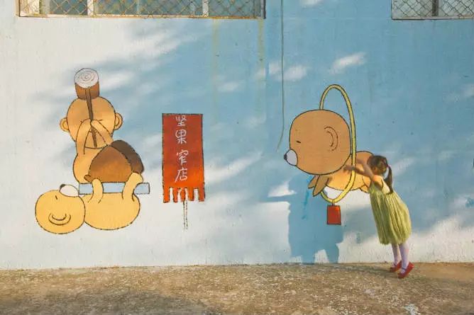 院子改造这样才叫美，配上老砖墙，更带感!-96