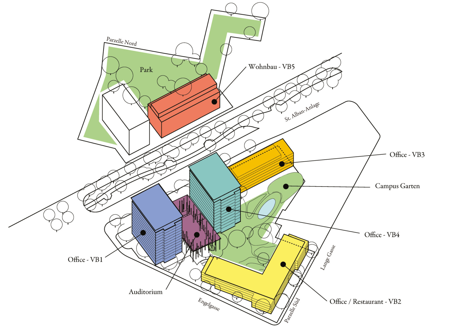 Helvetia保险巴塞尔总部丨瑞士丨Herzog & de Meuron-20